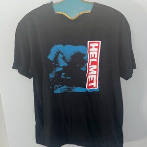 Helmet In the Meantime Bootleg Tee